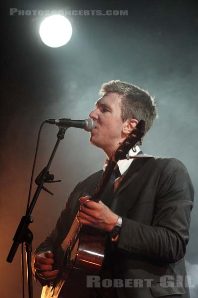 THE WALKMEN - 2012-06-14 - PARIS - Nouveau Casino - 